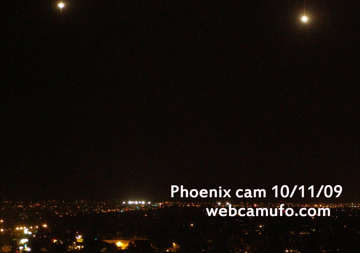 Latest UFO pictures, 2010