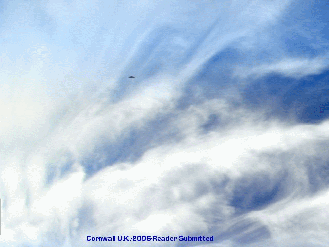 LIVE UFO CAMS